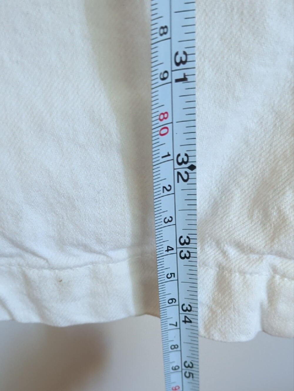 Zara Ecru/White Jumpsuit - Picture 10 of 13